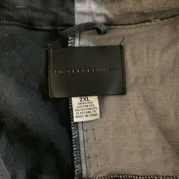 Smoke Rise DNM Co Denim Jacket - Picture 2 of 3